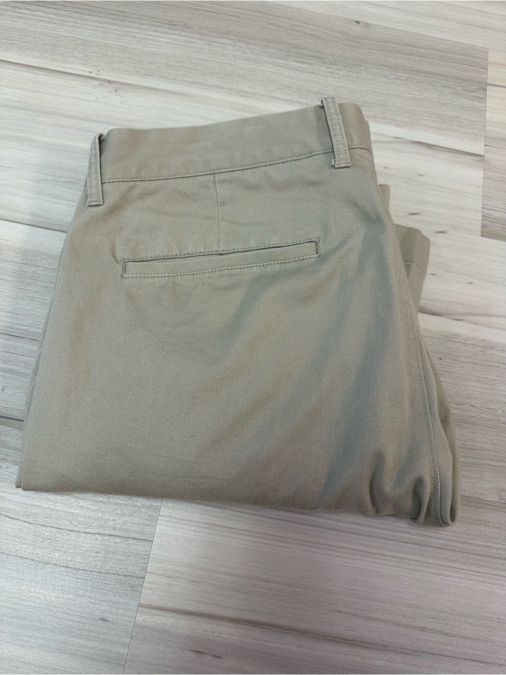 J.Crew Flex Slim Fit Chino Pants Men’s 36x32 Khaki Tan